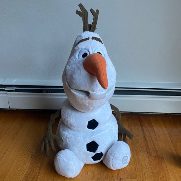 Frozen Olaf plush - Picture 2 of 5